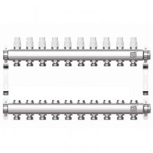 Кол. группа  б/расх. 1х-10 вых. нерж STI