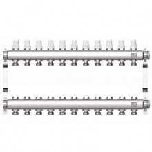Кол. группа  б/расх. 1х-11 вых. нерж STI