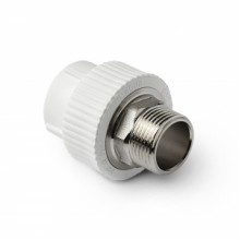 ПП Муфта комб. НР D40-11/2 под ключ Pro Aqua (5/20)