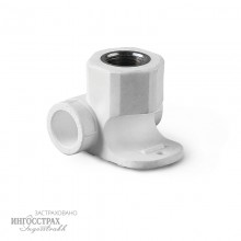 ПП Угольник байпасн. д/смес. ВР D20-1/2 Pro Aqua (25/50)