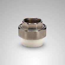 яПП Американка ВР D50-11/2 Vesbo (плоск., резина)