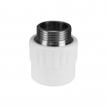 ПП Муфта комб. НР D25-3/4 VALFEX (100/25)