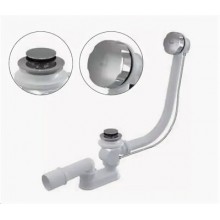 Сифон для ванны (автослив)