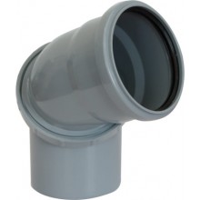 Отвод D 110 угол универс. регулир. Pro Aqua Comfort