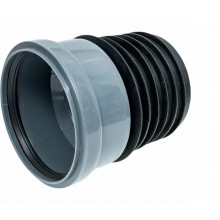 Муфта кан. 110 вставная (Восстановитель раструба) Политэк