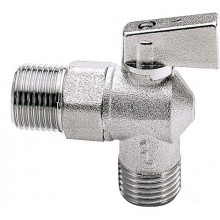 Кран угловой 1/2х3/4  Millennium