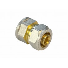 Соед. с нар.р. 26х1 VALFEX (5/120)