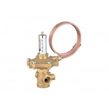 Клапан балансировочный  APT-R Ду 20 с импульсн. трубкой диапазон 0,05-0,35 бар Ридан 003Z5702RF