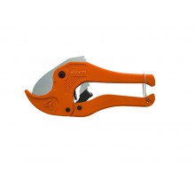 Резак D= 16 - 42 для ПВХ труб Sturm инстр. сталь, авторазведение рук., стоп. скоба