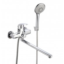 Смес. ванна 1-рук. д/н  ПСМ-777-037 ПЛЮС тип См-ВУОРНШлА