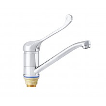 Смес. хирург. 1рук. ПСМ  с гайкой  215-055 МЕДИК