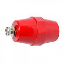 Изолятор SM 35 сил. с болтом Н35хD32хМ8мм YIS11-35-10-B