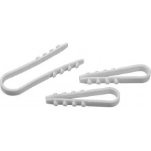 Дюбель-хомут (нейлон) 11-18 100 шт ЭРА Б0045082