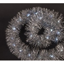 Мишура Navigator 95 041 NGF-D043-01 (мишура белая)