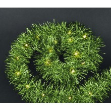 Мишура Navigator 95 045 NGF-D044-01 (мишура зеленая)