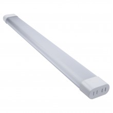 Свет. св. 45 Вт IP20 6500K UNIEL ULO-AL120-45W-6500K WHITE Светильник светодиодный накладной