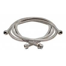 Подводка газ 1/2 1,0м г/г (сильфонная) WaterMark