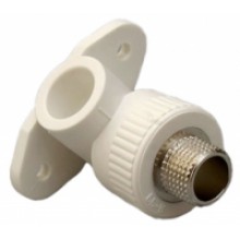 ПП Угольник комб. с крепл. НР D20-1/2 WaterMark/РТП (25/200)