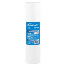 Картридж 10 ПП 10 мкр АКВАБРАЙТ для мех. очистки воды