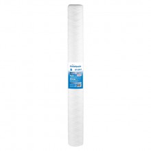 Картридж 20 Slimline нить 20мкр АКВАБРАЙТ для мех. очистки воды (25)