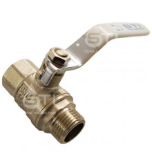 Кран шаровой STI ШГ рычаг 32 Кран шаровой STI ШГ рычаг 32