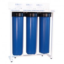 Система 3-ступ. оч. воды  20ББ УМЯГЧЕНИЕ (картриджи в комплекте)