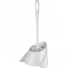 Ерш для унитаза напольный пласт. DEXX