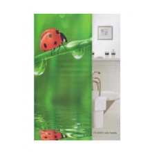 Шторка для ванной ZALEL ФОТОПРИНТ YX 2400