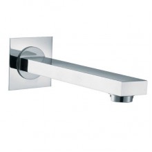 Излив 11,5 см. плоский KAISER для скрытого монтажа