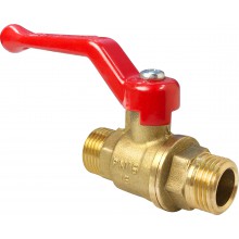 Valfex VF.220.LR1.034.N/P59 Кран шаровой N/P59 для ВОДЫ 3/4 НР/НР ручка-рычаг