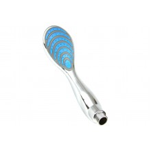 Лейка для душа 65мм однорежимная 1/2 (имп) PSM-1053B (пакет)