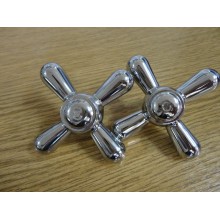 Маховик крест (металл) V-0805 VIKO 20шлицов