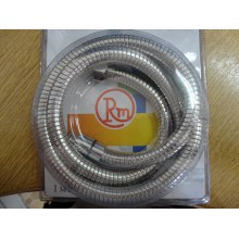 Шланг для душа 1,5м имп/имп  (блистер) RM 150-175см (растягивающийся)