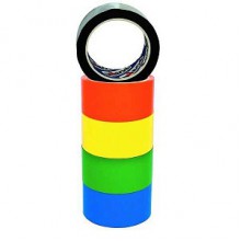 Скотч 48мм*  66м зеленый UNIBOB 600 45мкм