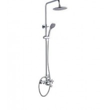 Душевая система FZs302 | 2-рук. лейка круглая