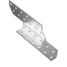 Держатель балки левосторонний, 32х190 х 2мм, ЗУБР (20шт)