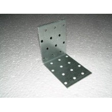 Крепежный уголок равносторонний  50 x50 x 40 (KUR-40х50)