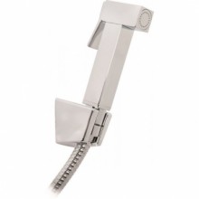 Гигиенический набор KAISER SH-341 металл (хром) лейка хром квадрат