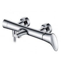 Смес. ванна 1-рук. к/н  KAISER Calla 71022 ф35