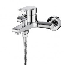 Смес. ванна 1-рук. к/н  KAISER ECO 00022 ф35 (8)