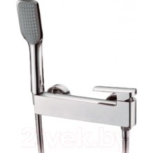 Смес. душ/кабина KAISER Saga 53077 ф25 c душем