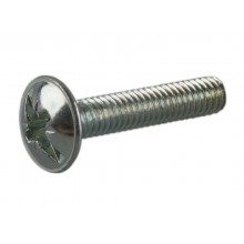 Болт мебельный  М6х 50 DIN 603  (2000 шт.)