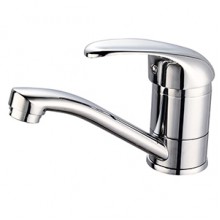 Смес. кухня 1-рук.  к/н  TSARSBERG 615-1207 б/ГП ф40, на шпильке