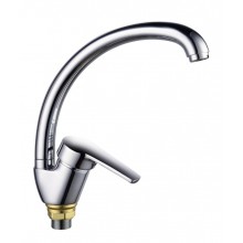 Смес. кухня 1-рук. бок. TSARSBERG с гайкой 750-1165 б/ГП ф40