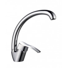 Смес. кухня 1-рук. бок. TSARSBERG шпилька 753-1160