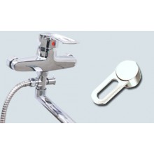 Смес. ванна 1-рук. д/н  ПСМ  521-КТ/008  ф40