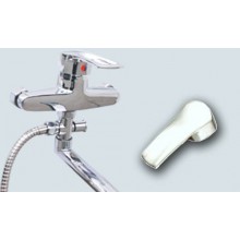 Смес. ванна 1-рук. д/н  ПСМ  521-КТ/023  ф40