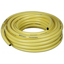 Шланг пол. арм.  1/2 х20м 3-х слойный с капроновой нитью 30 атм.(жел) GRINDA
