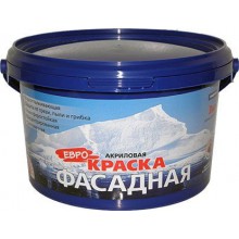 Краска ВД-ВА фасадн. (13кг) FARBITEX Краска ВД-ВА фасадн. (13кг) FARBITEX