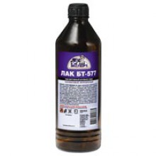 Лак битумный БТ-577 Эксперт  0,5л